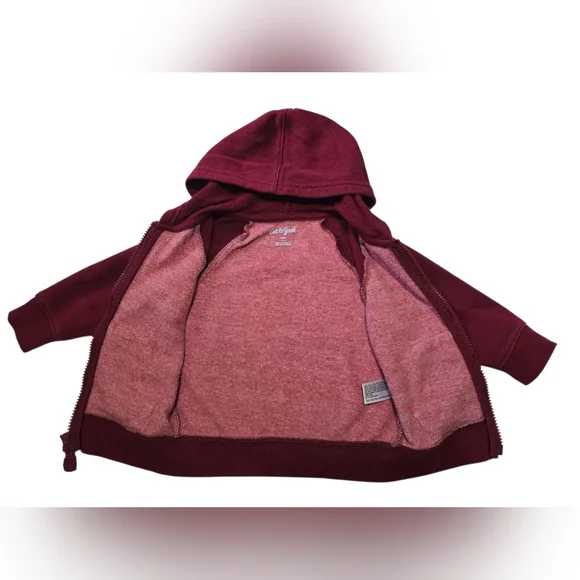 Bundle Lot Baby Boys Hoddies/Jackets Size 12/18 Months - Picture 4 of 9